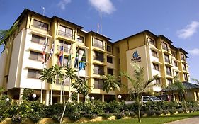 Sea Cliff Court Hotel Dar es Salaam